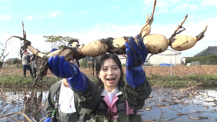 桜田ひより(C)日本テレビ