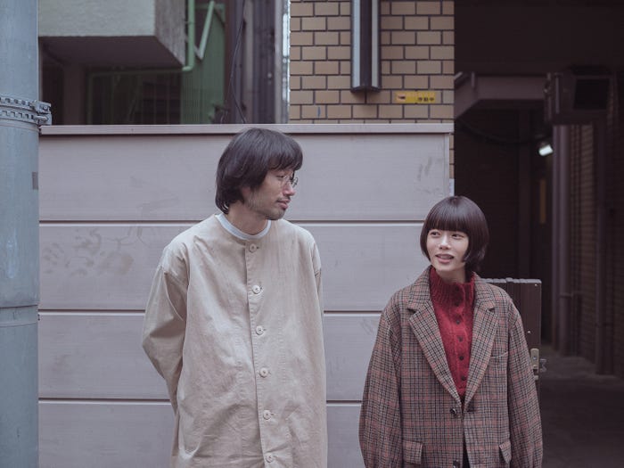 今泉力哉監督、杉咲花(日本テレビ)