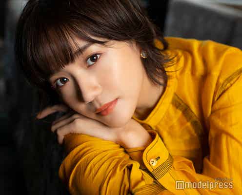 松井愛莉、笠松将と“お茶を口移し”胸キュンシーン “惑わされた”恋愛秘話も明かす<「エロい彼氏が私を魅わす」インタビュー>