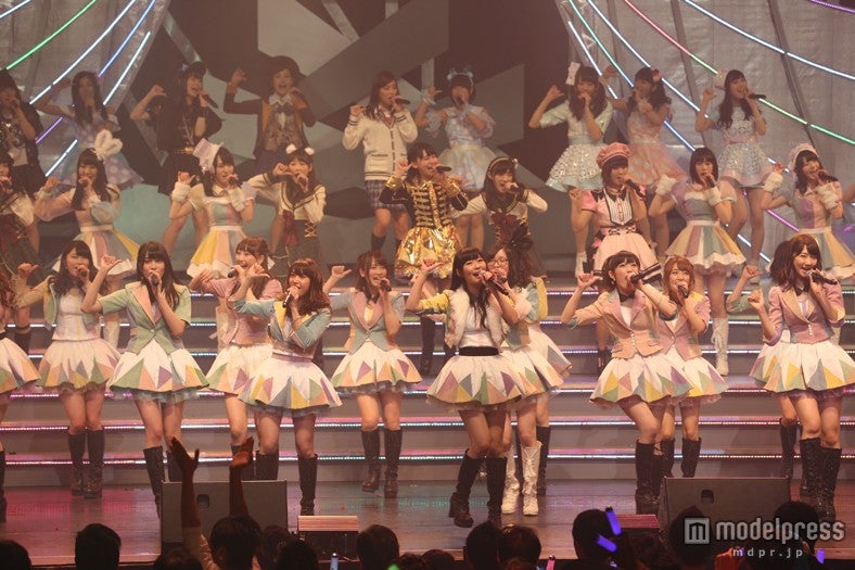 「恋するフォーチュンクッキー」／（C）AKS