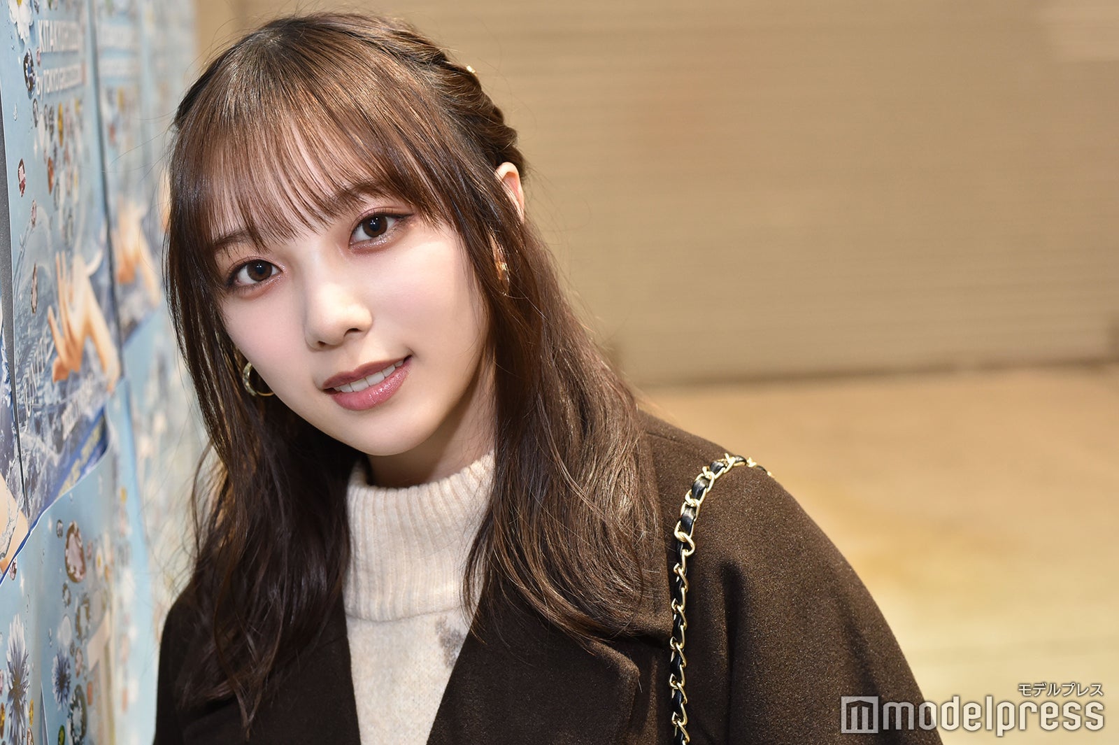 与田祐希（C）モデルプレス