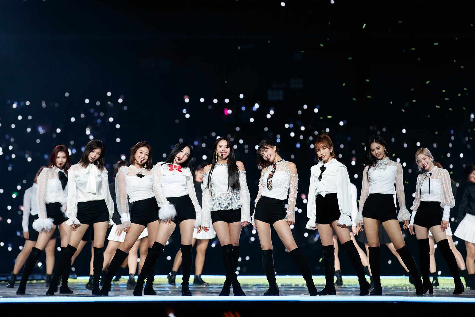 「2018 MAMA in Japan」の様子（C）CJ ENM Co.,Ltd,All Rights Reserved