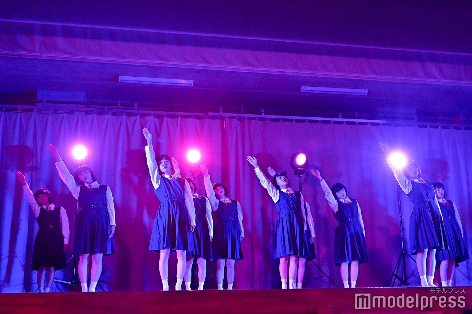 アバンギャルディ（C）モデルプレス