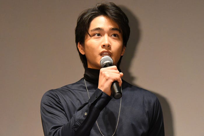 佐藤寛太(C)「イタズラなKiss THE MOVIE」製作委員会 (C)多田かおる/ミナトプロ・エムズ
