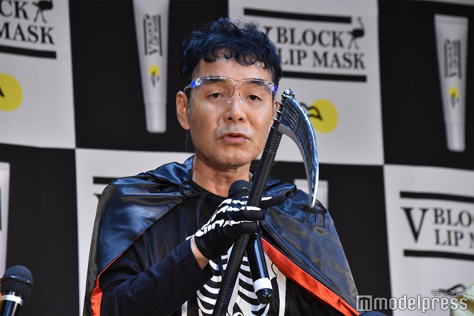 肥後克広 （C）モデルプレス