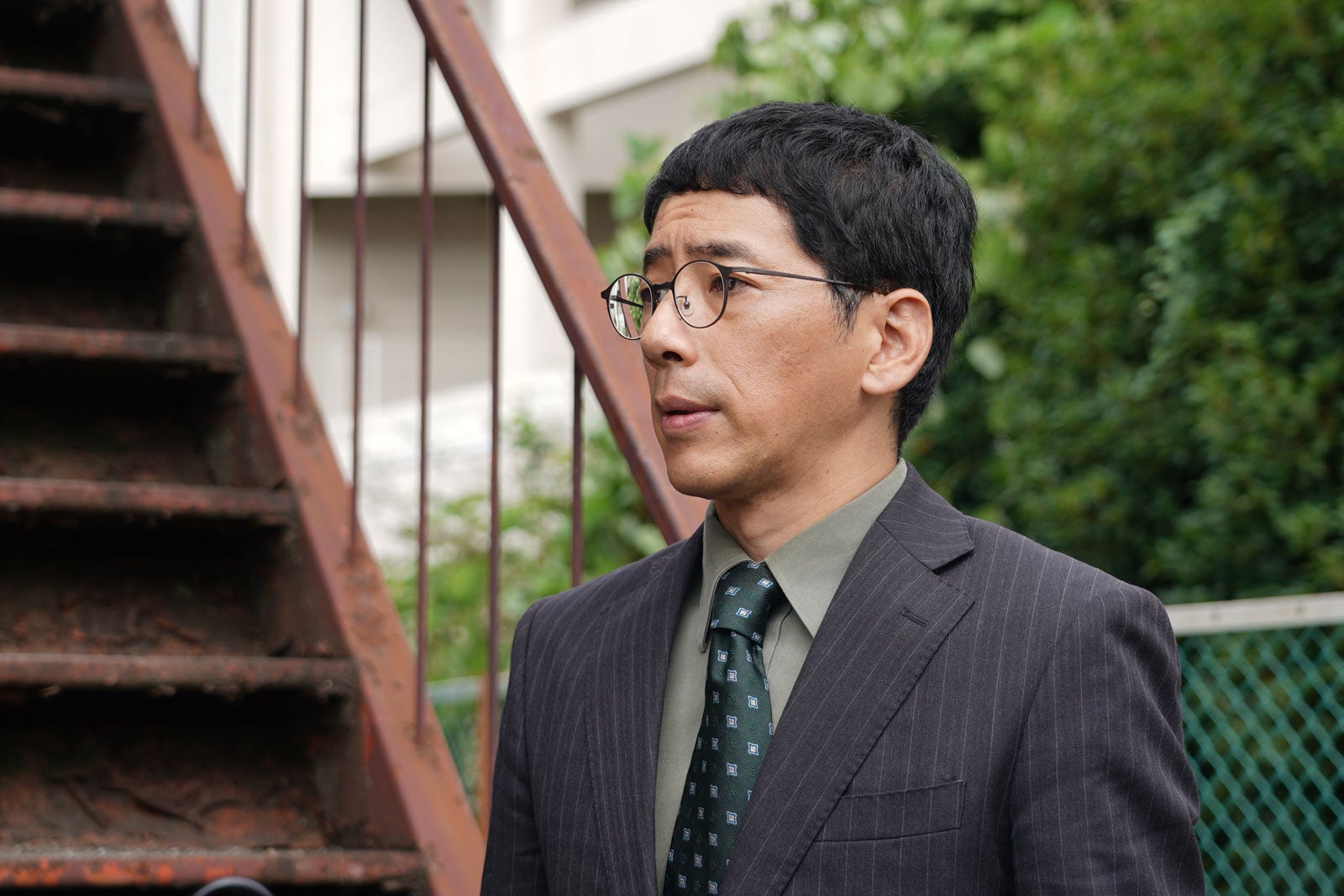 野間口徹「彼女たちの犯罪」第8話より（C）読売テレビ