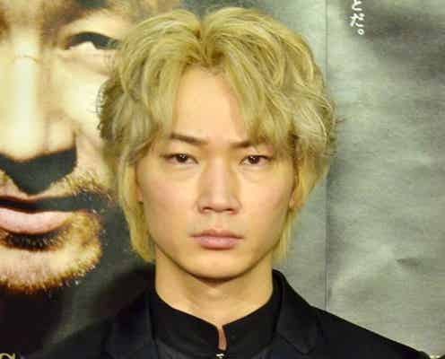 綾野剛、興奮「とにかくかっこいい」