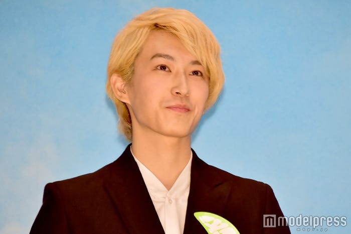 杉野遥亮 (C)モデルプレス