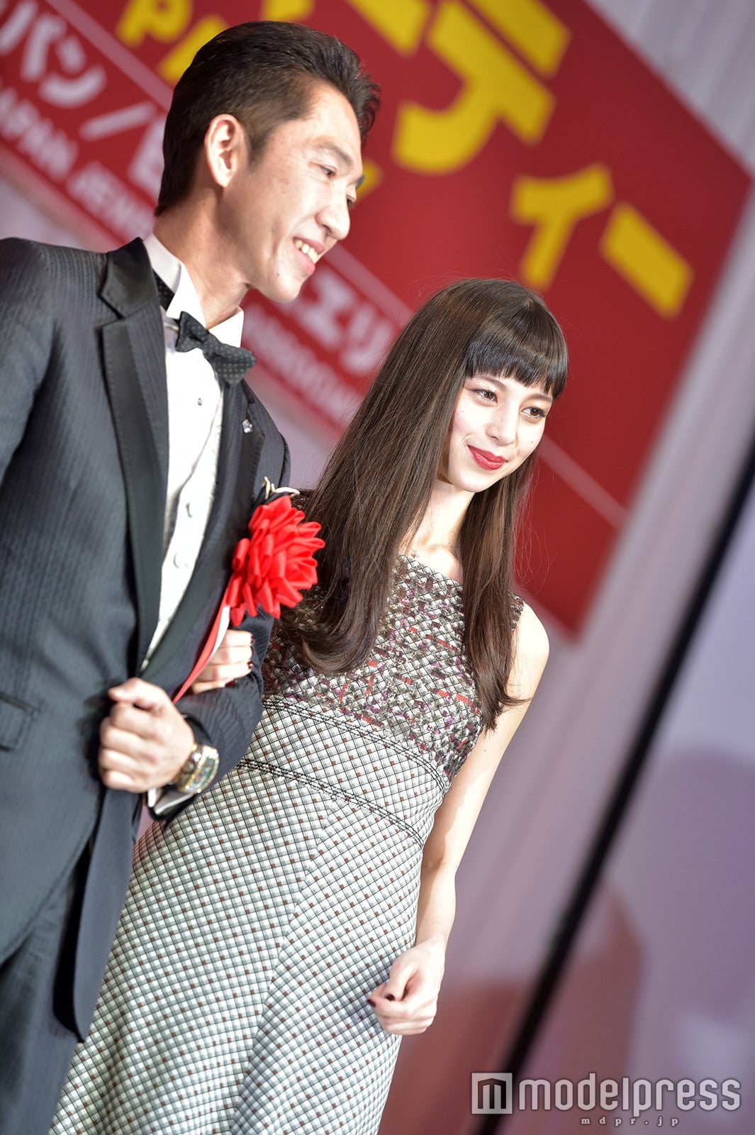 中条あやみ（C）モデルプレス