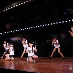 AKB48劇場に登場したドラフト候補生たち