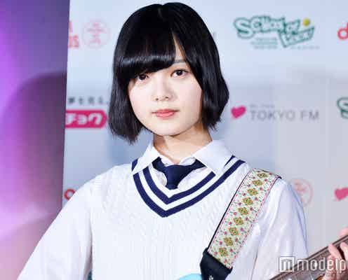 欅坂46平手友梨奈「ムーミンは何も悪くない」センター問題に興味津々