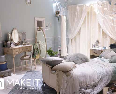 【JILLSTUART Beauty】結婚式前夜をイメージした体感型イベント「The Wedding Eve.」を開催