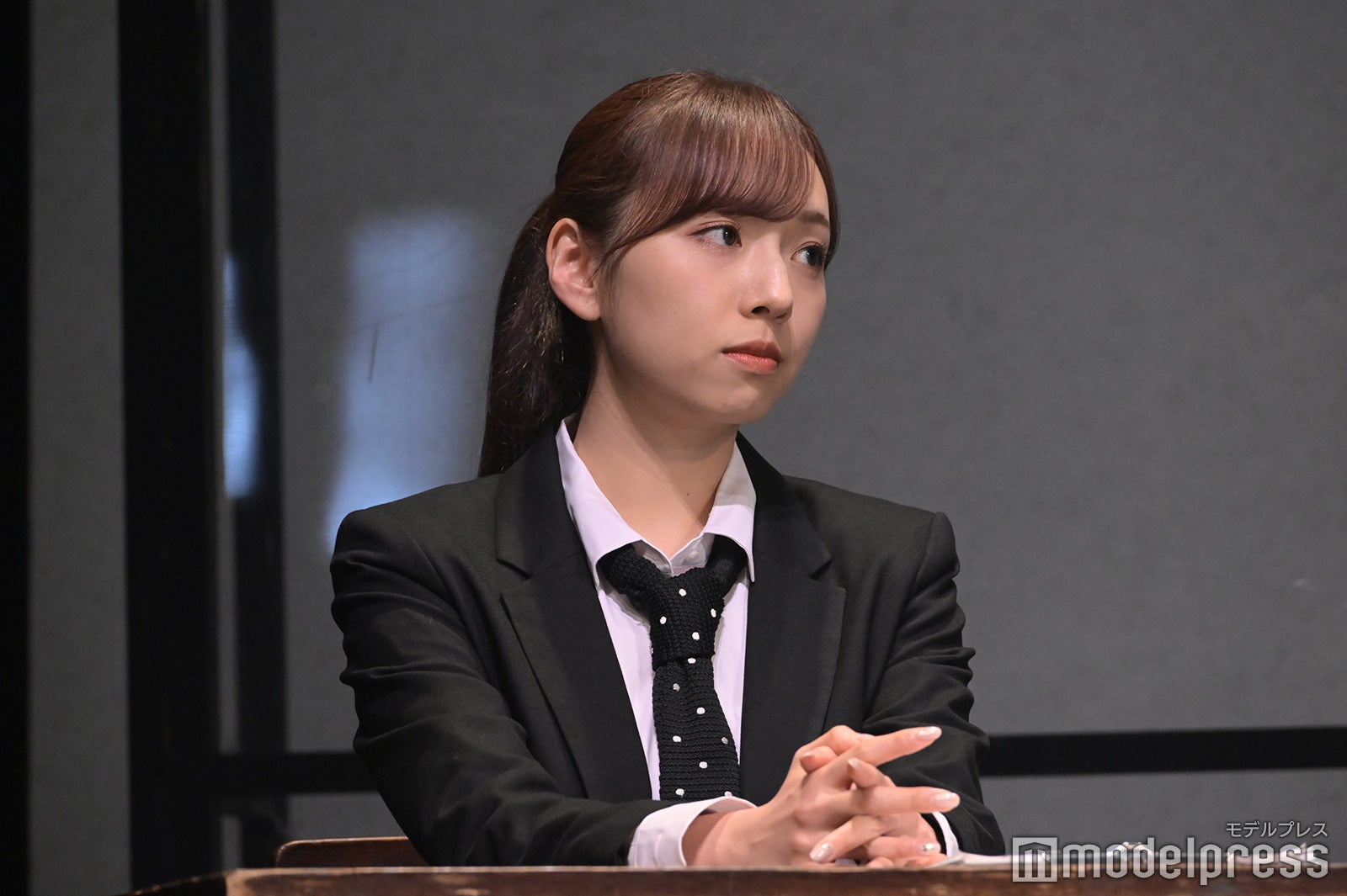 新内眞衣（C）モデルプレス