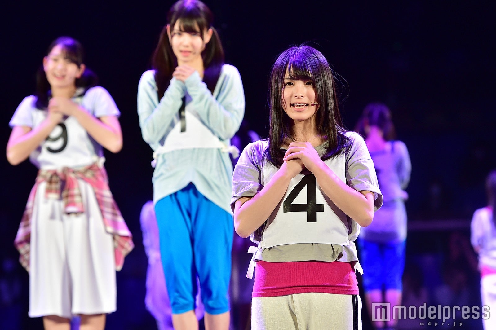 大園桃子（C）モデルプレス