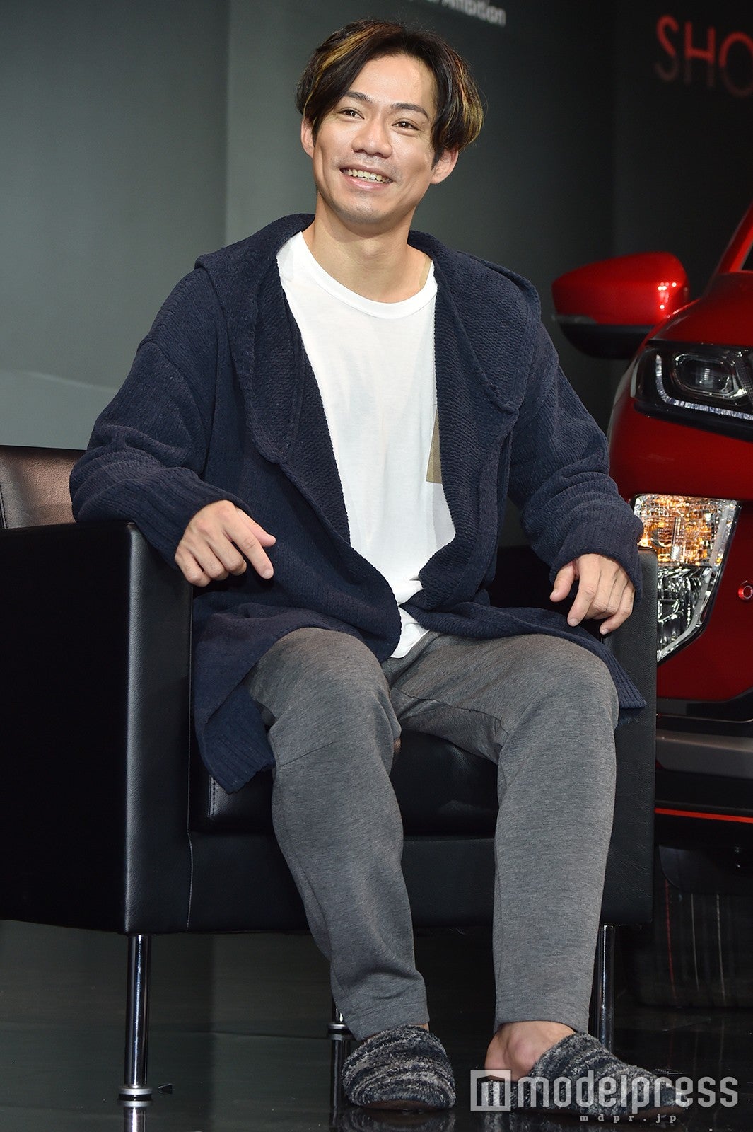 高橋大輔 （C）モデルプレス