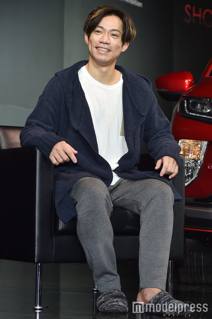 高橋大輔 (C)モデルプレス