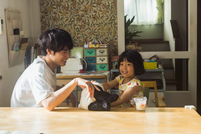 赤楚衛二「こっち向いてよ向井くん」第3話より(C)日本テレビ
