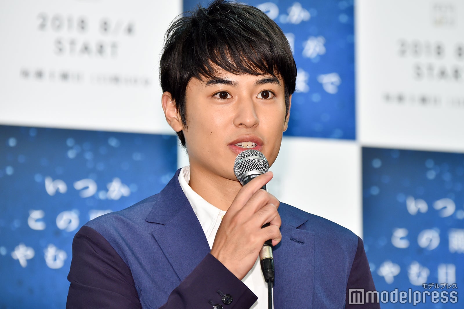 堀井新太 （C）モデルプレス