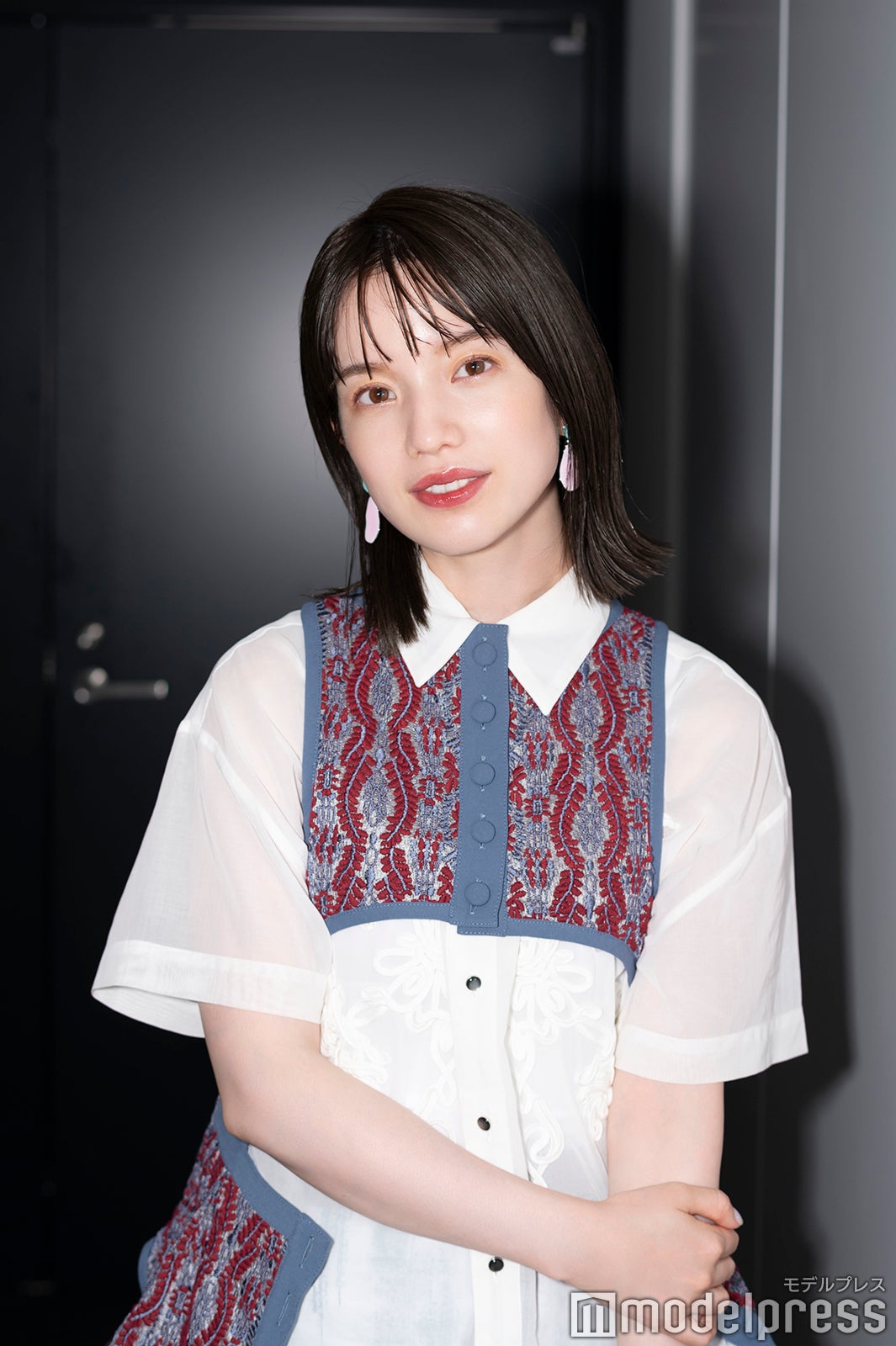 弘中綾香アナ（C）モデルプレス