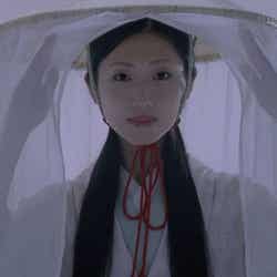 壇蜜が出演した秋田県産「あきたこまち」の新CM「朝日」篇、「旅」篇より