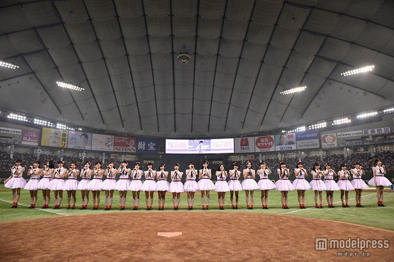 「第1回AKB48グループ対抗 大運動会」（C）AKS