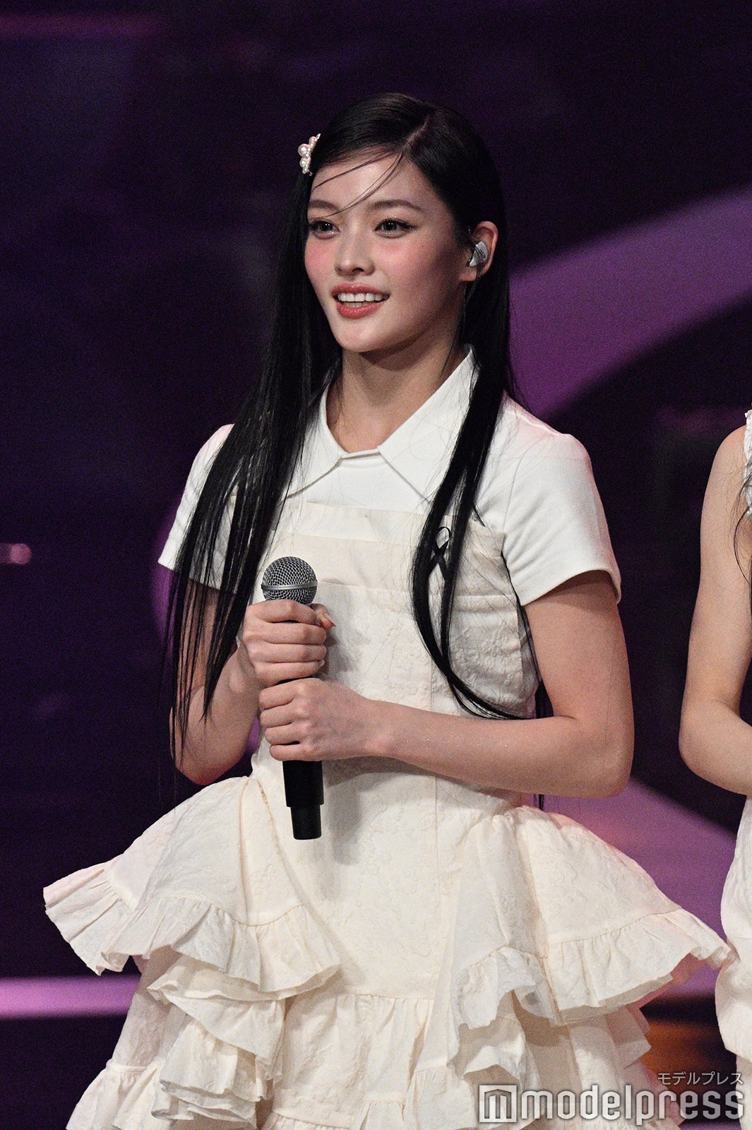 （C）モデルプレス