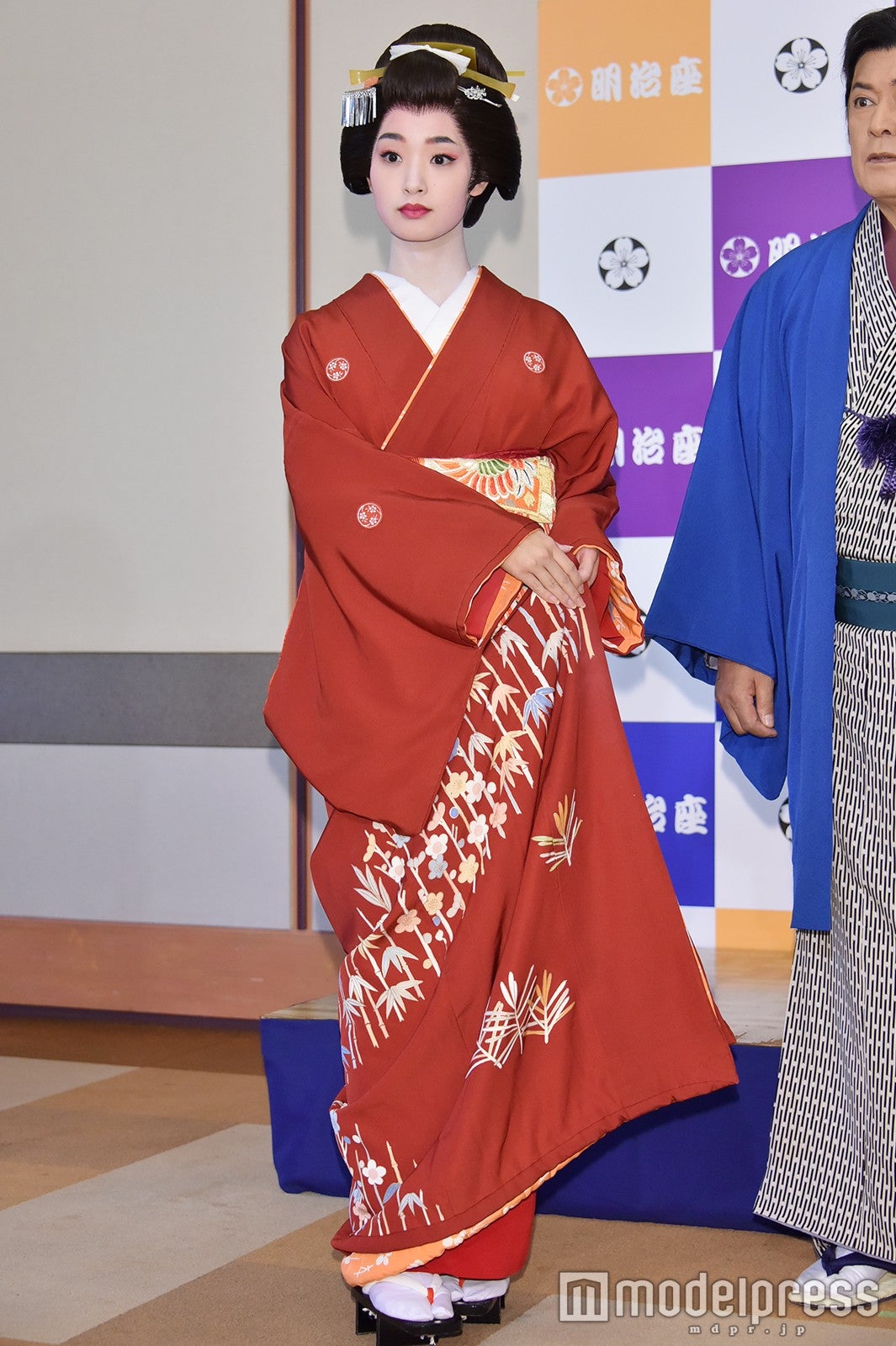 剛力彩芽（C）モデルプレス