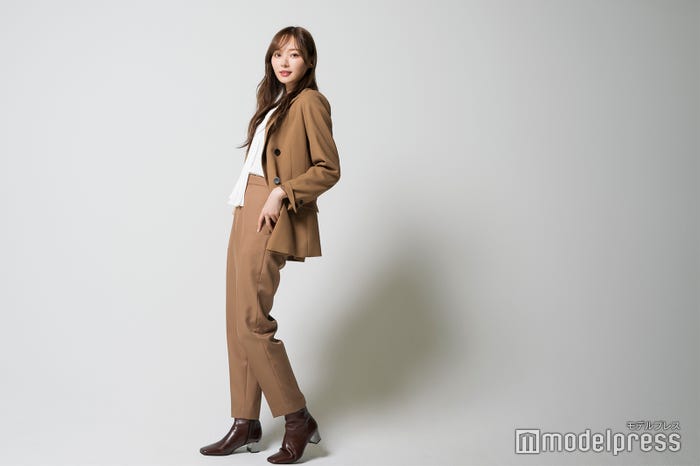 梅澤美波(C)モデルプレス