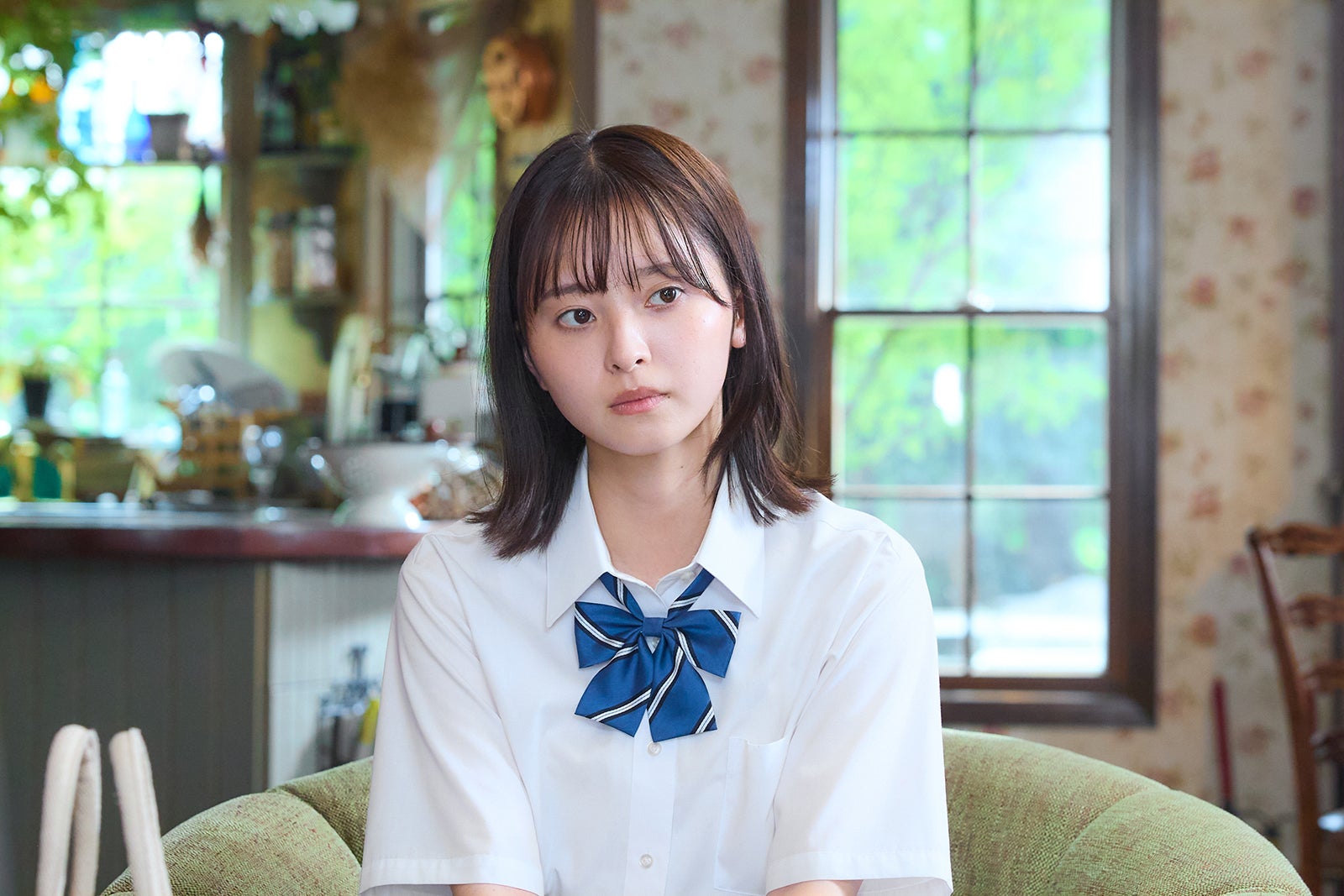 飯沼愛「南くんが恋人！？ 」第7話より（C）テレビ朝日