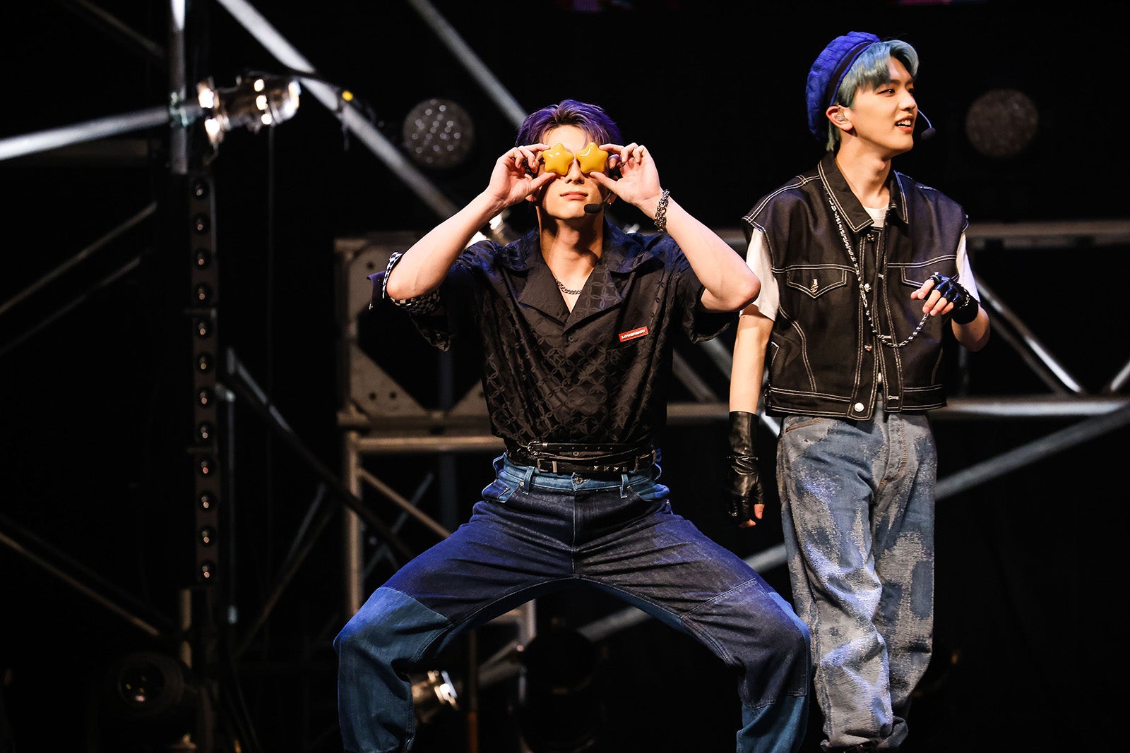 INI（C）LAPONE ENTERTAINMENT