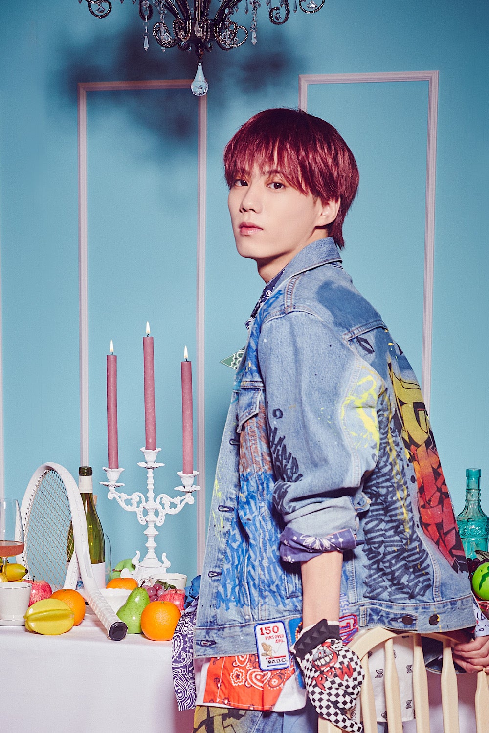 小堀柊 （提供写真