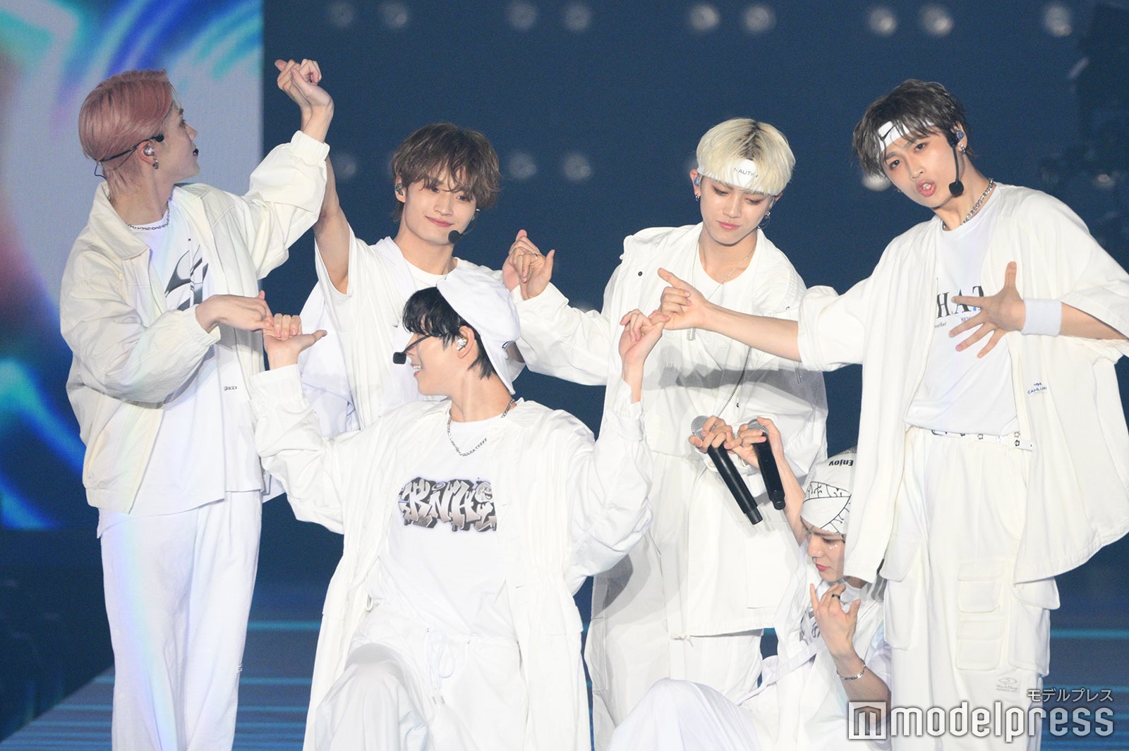 DXTEEN（C）モデルプレス