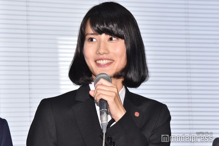 橋本愛(C)モデルプレス