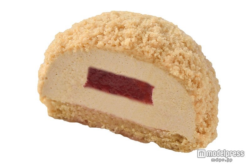 中にはストロベリーゼリー（C）Disney