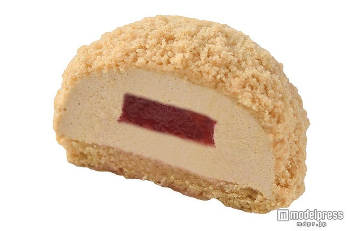 中にはストロベリーゼリー(C)Disney