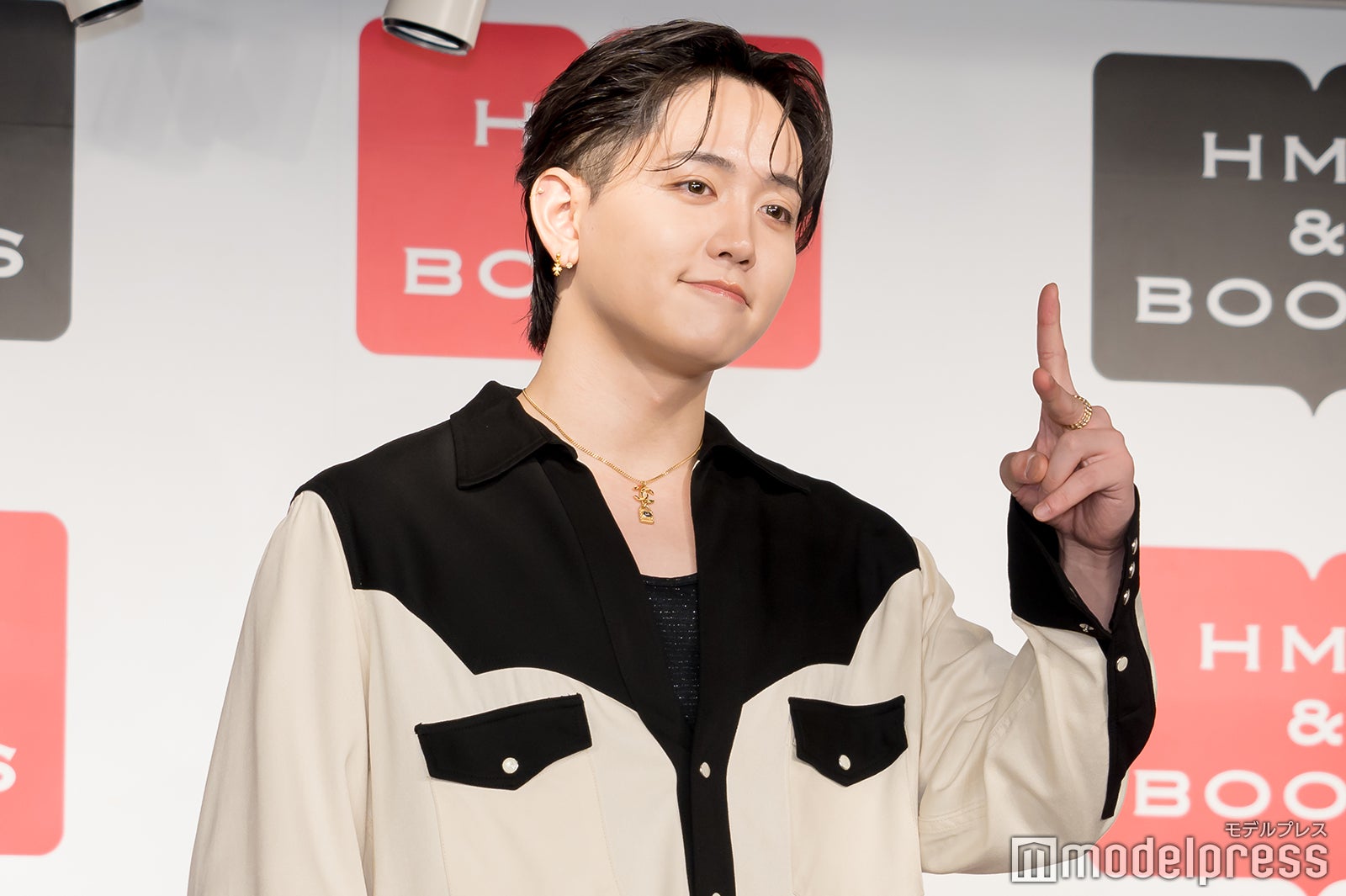 MASHIHO（C）モデルプレス