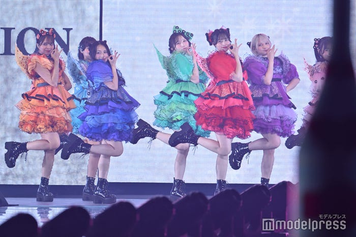 CANDY TUNE(C)モデルプレス