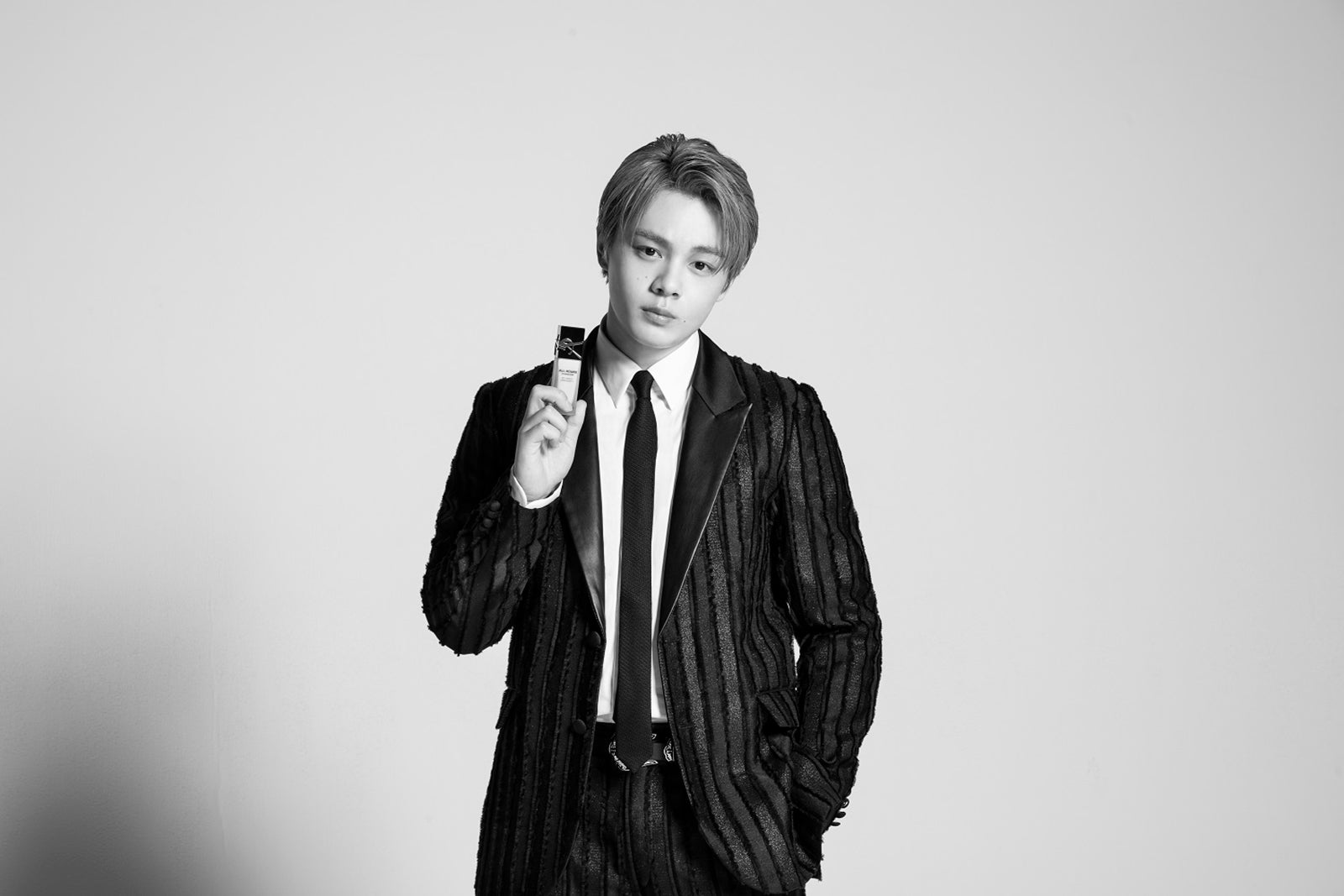 鶴房汐恩 （提供写真）