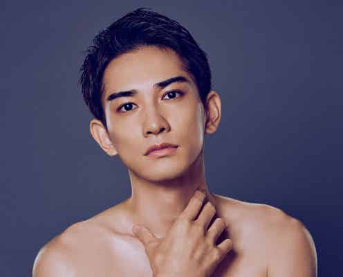 町田啓太、一途な“忠犬系男子”に 江口のりこ主演「SUPER RICH」出演決定 赤楚衛二との3ショットも
