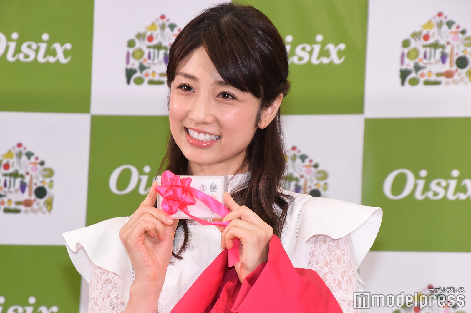 小倉優子（C）モデルプレス