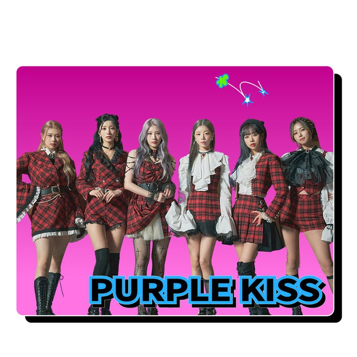 PURPLE KISS(提供写真)