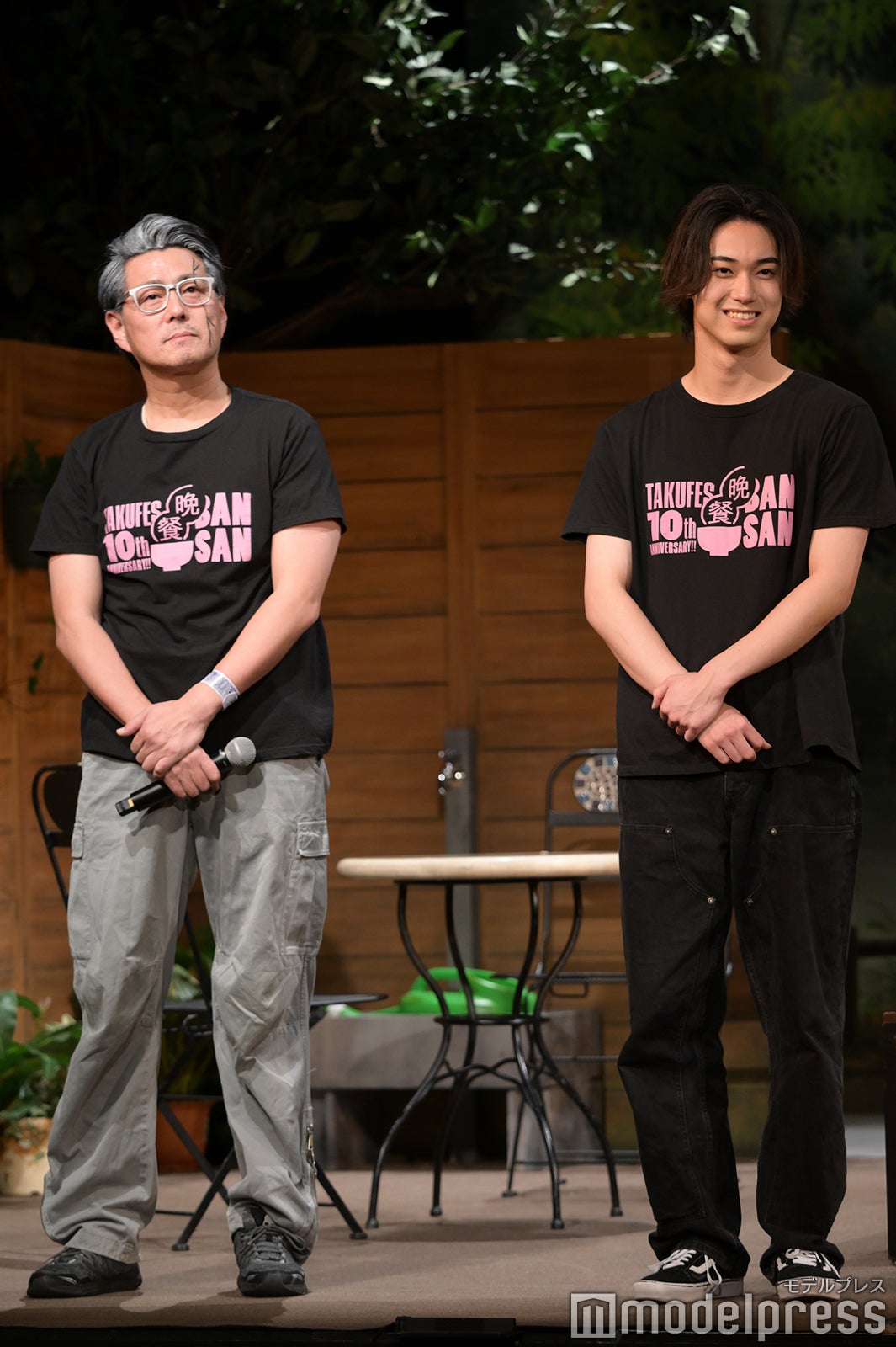 宅間孝行、櫻井佑樹（C）モデルプレス