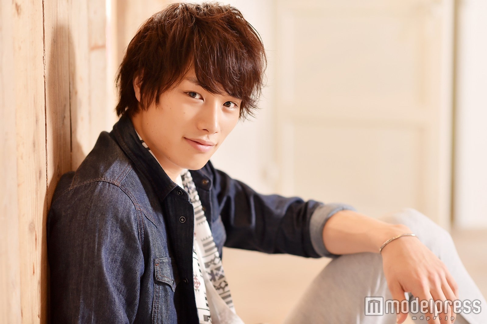 鈴木伸之（C）モデルプレス