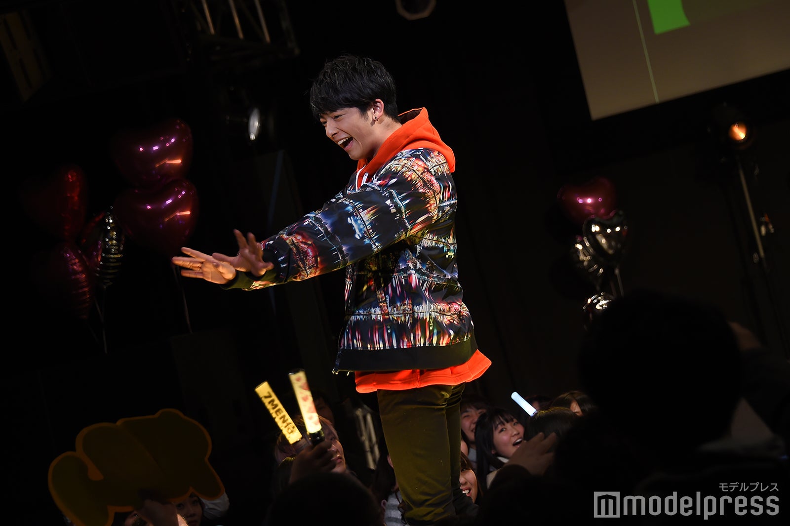 新原泰佑 （C）モデルプレス