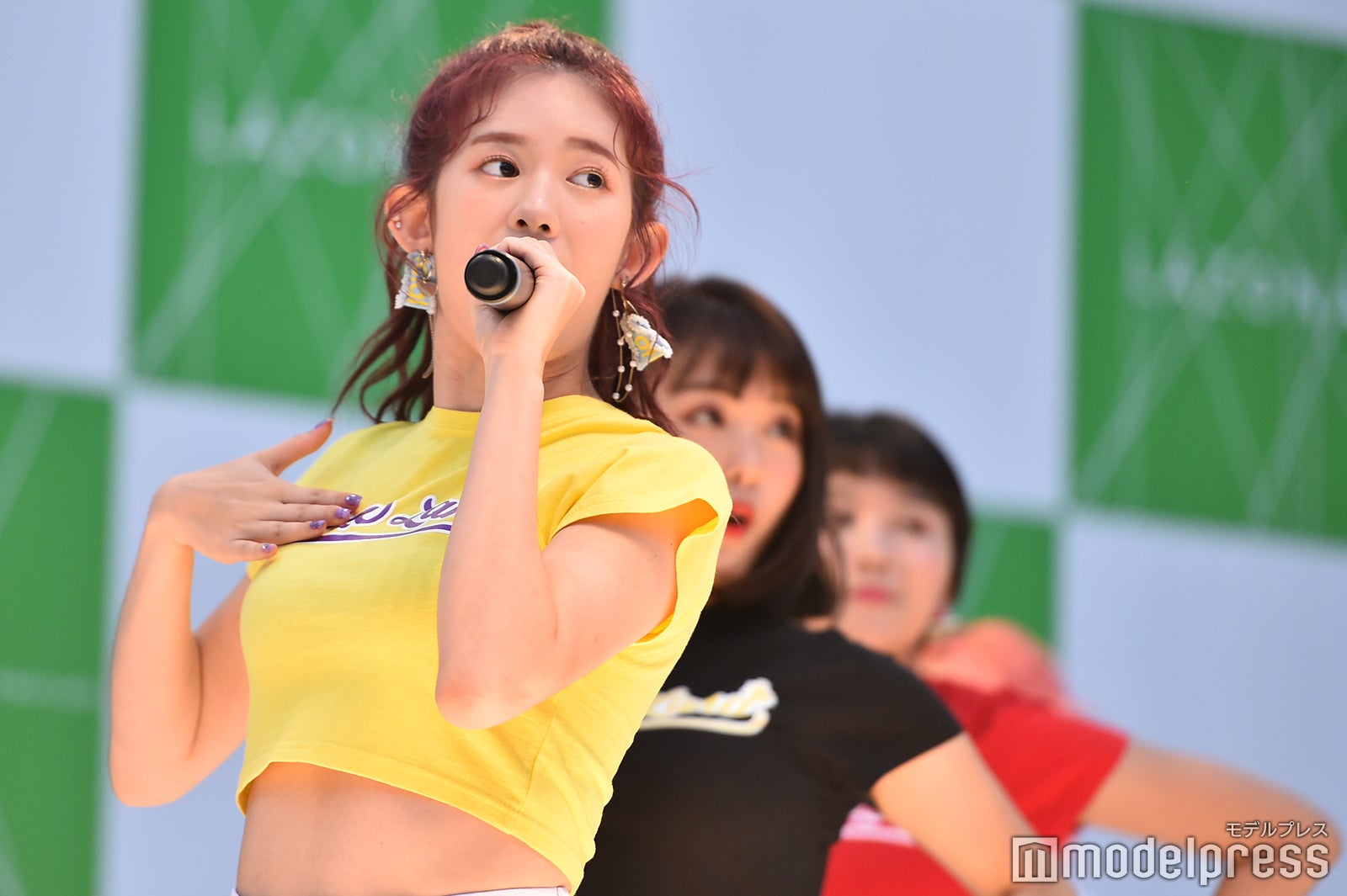 デイジー（C）モデルプレス