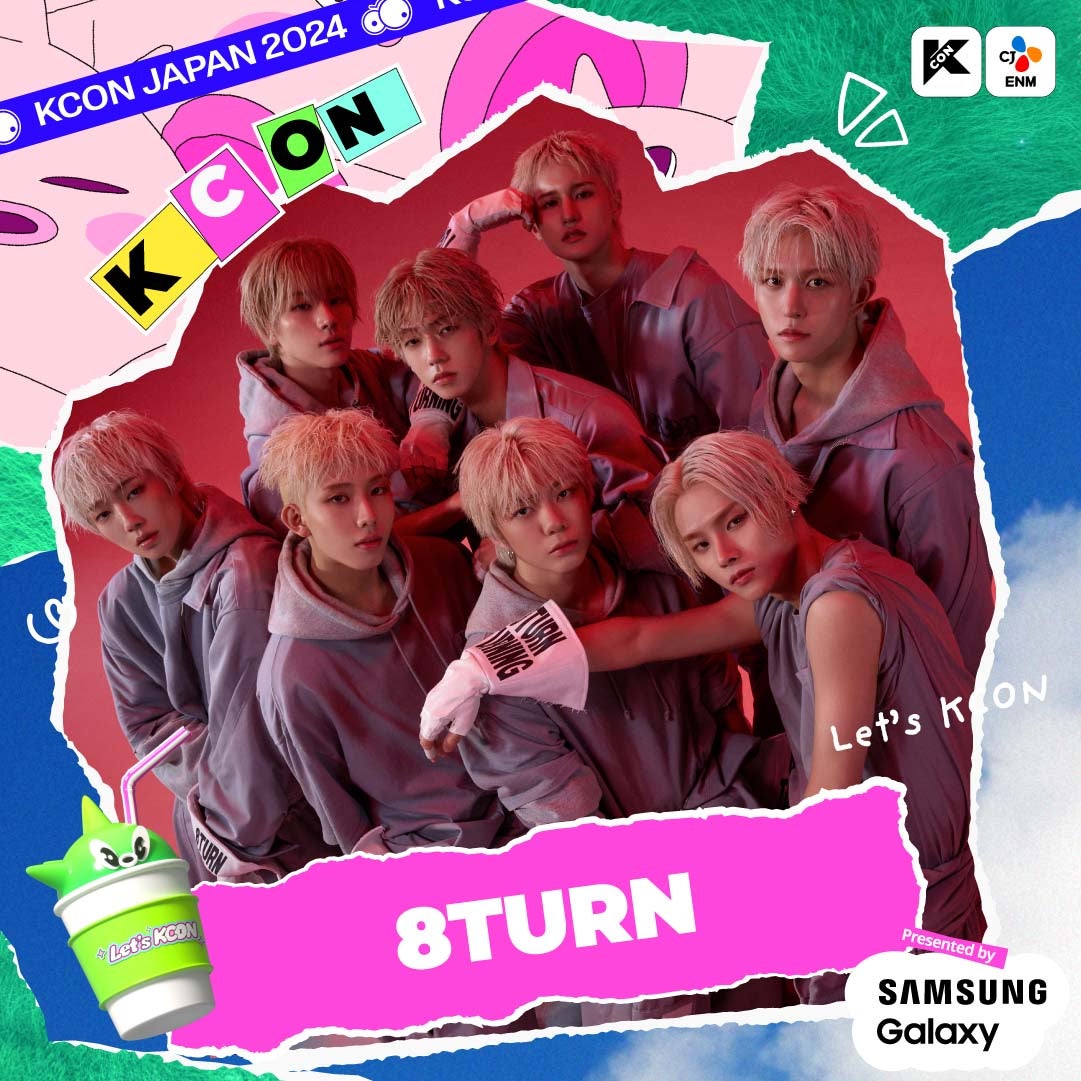 8TURN（C）CJ ENM Co.， Ltd， All Rights Reserved