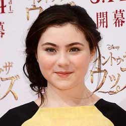 ディズニー イントゥ ザ ウッズ リラ クロフォード ジョニー デップとの共演を語る メリル ストリープも激励 モデルプレス ディズニー イントゥ ザ ウッズ リラ クロフォード ジョニー デップとの共演を語る メリル ストリープも激励 モデルプレス