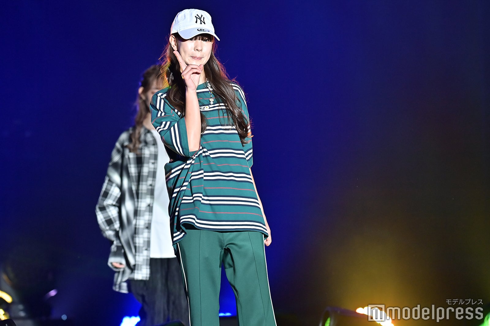 河原井美優 （C）モデルプレス