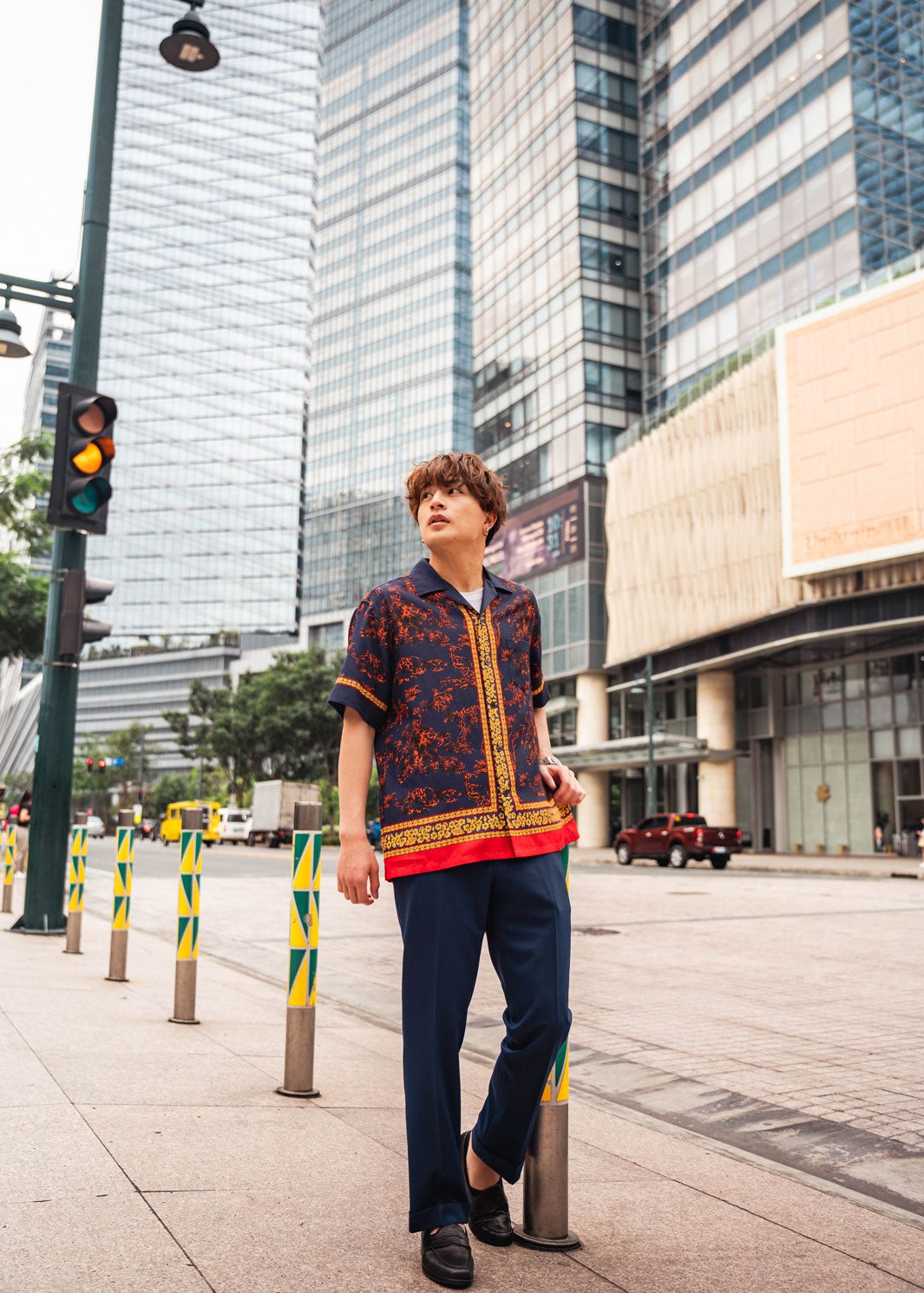 白濱亜嵐 （提供写真）