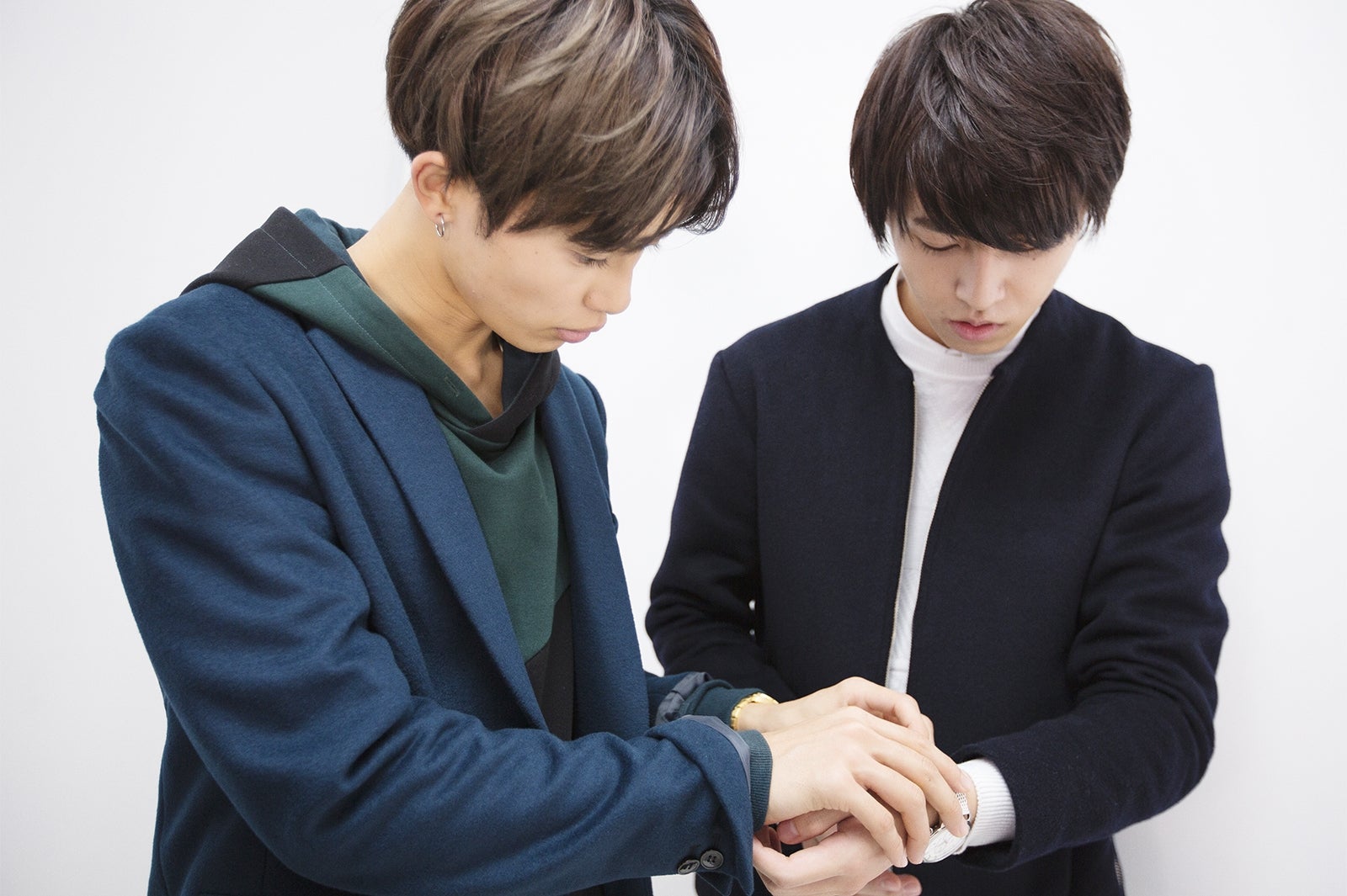 撮影中の様子（画像提供：SDR）